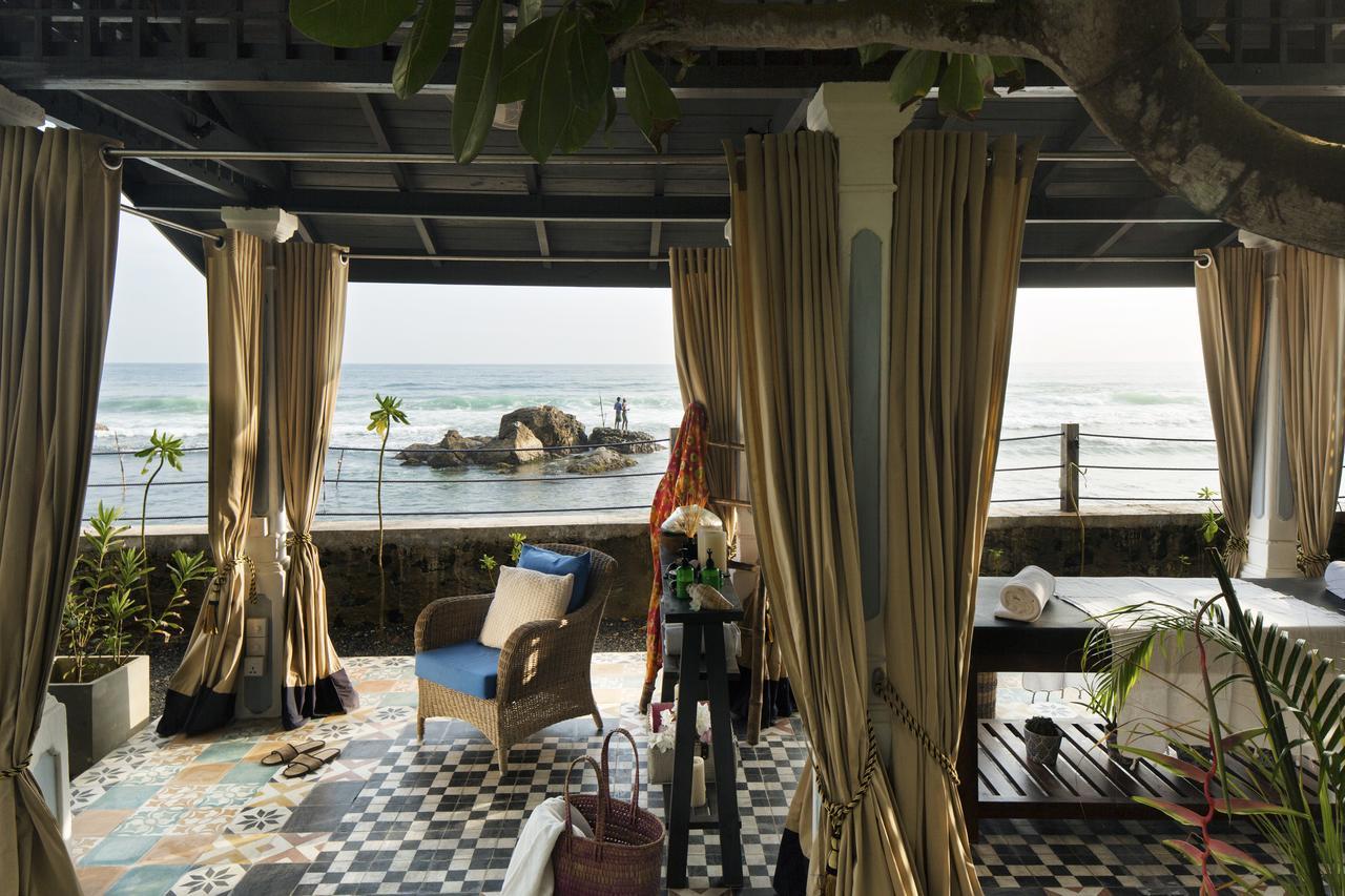 Owl And The Pussycat Hotel & Restaurant Unawatuna Dış mekan fotoğraf
